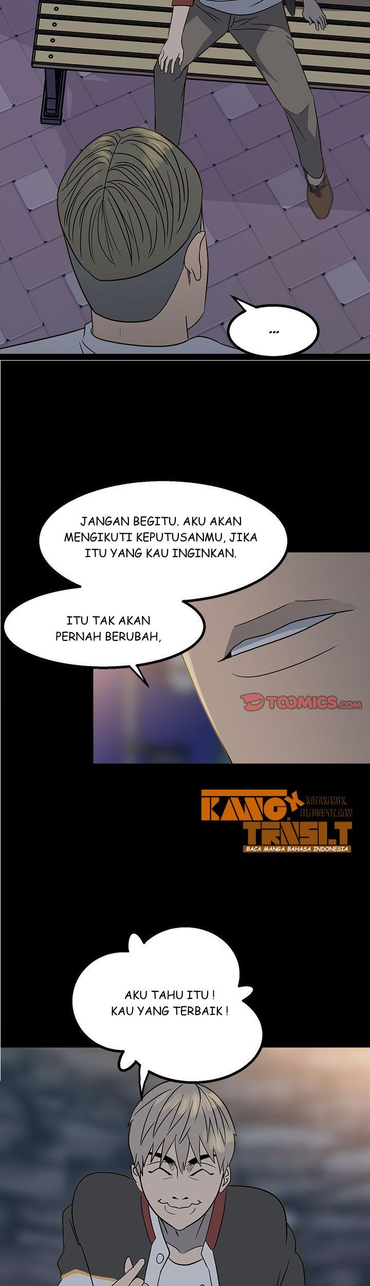 The Villain chapter 22 halaman 39