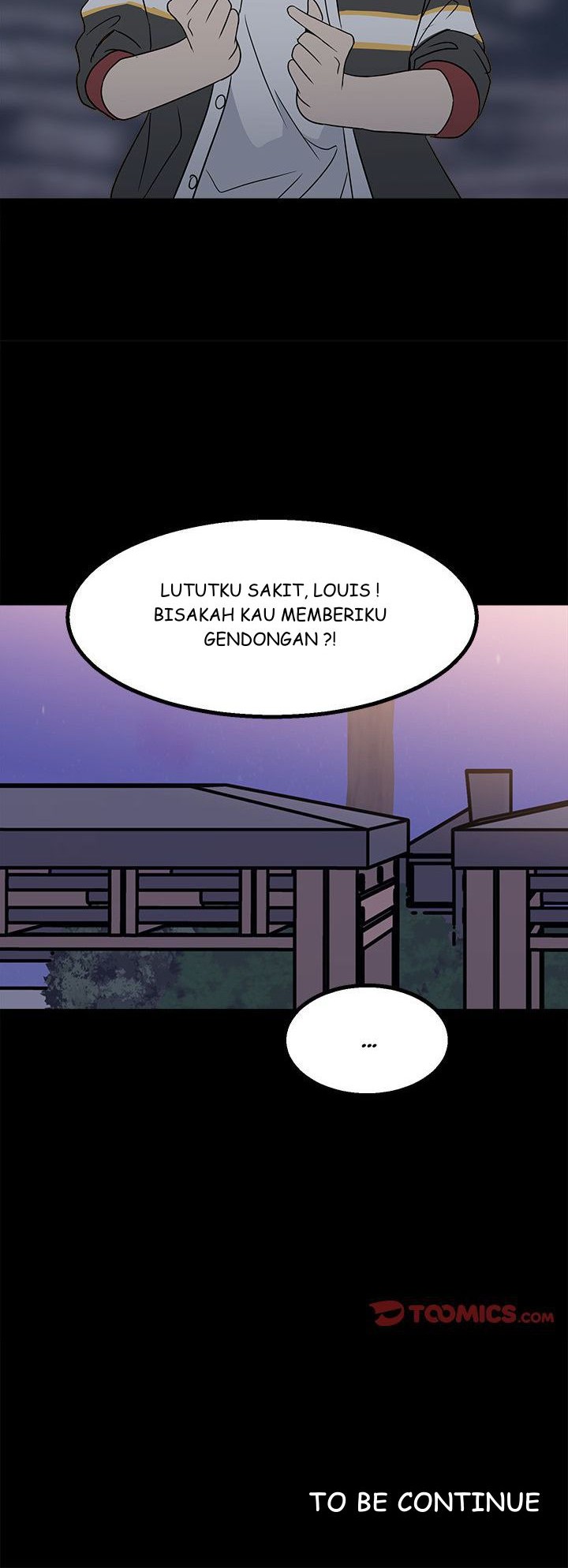 The Villain chapter 22 halaman 40