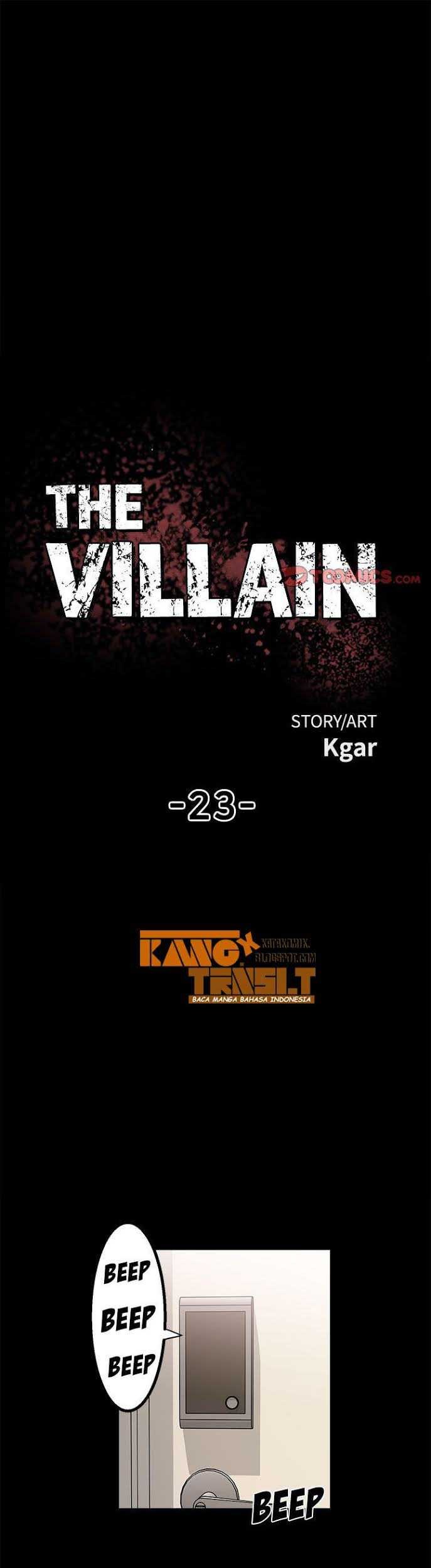 The Villain Bab 23 halaman 2
