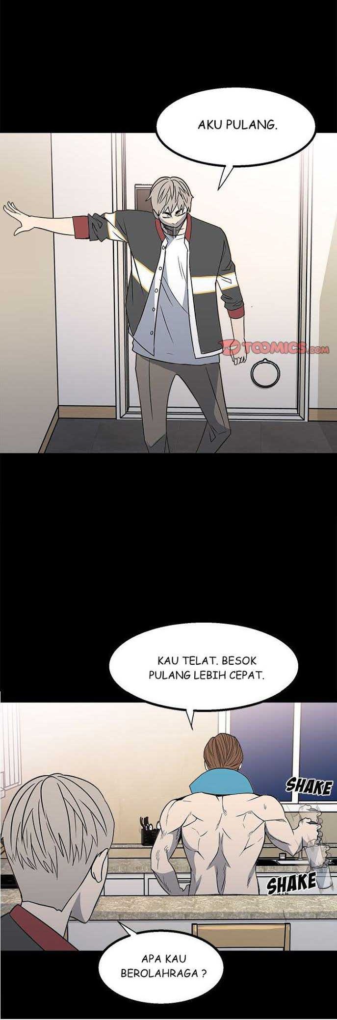 The Villain Bab 23 halaman 3