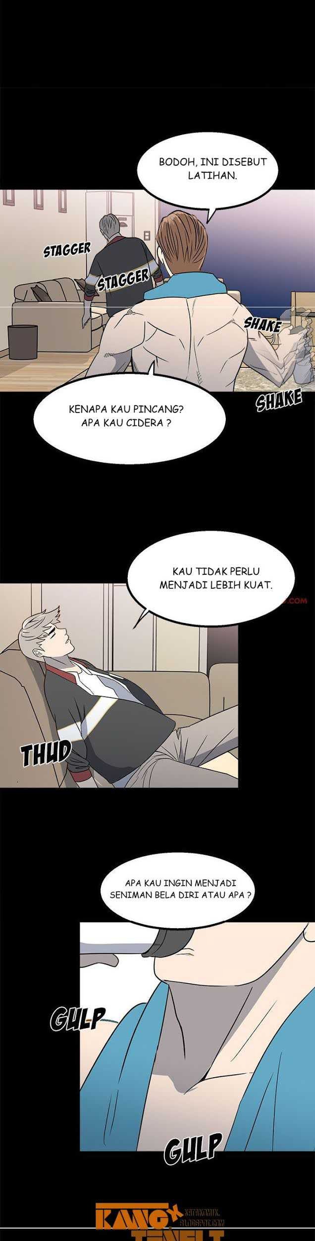 The Villain Bab 23 halaman 4