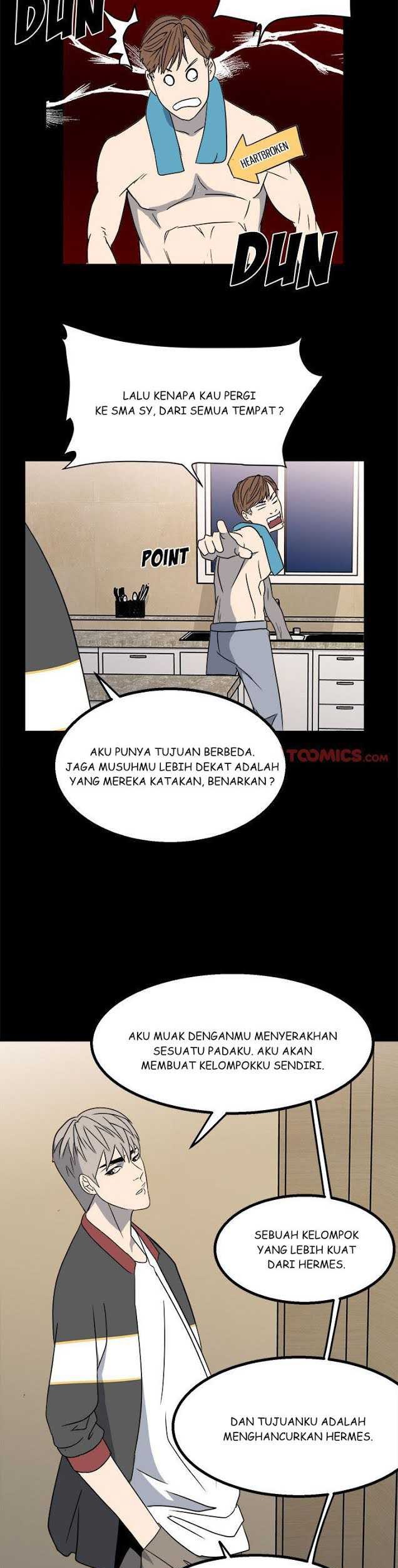 The Villain Bab 23 halaman 8