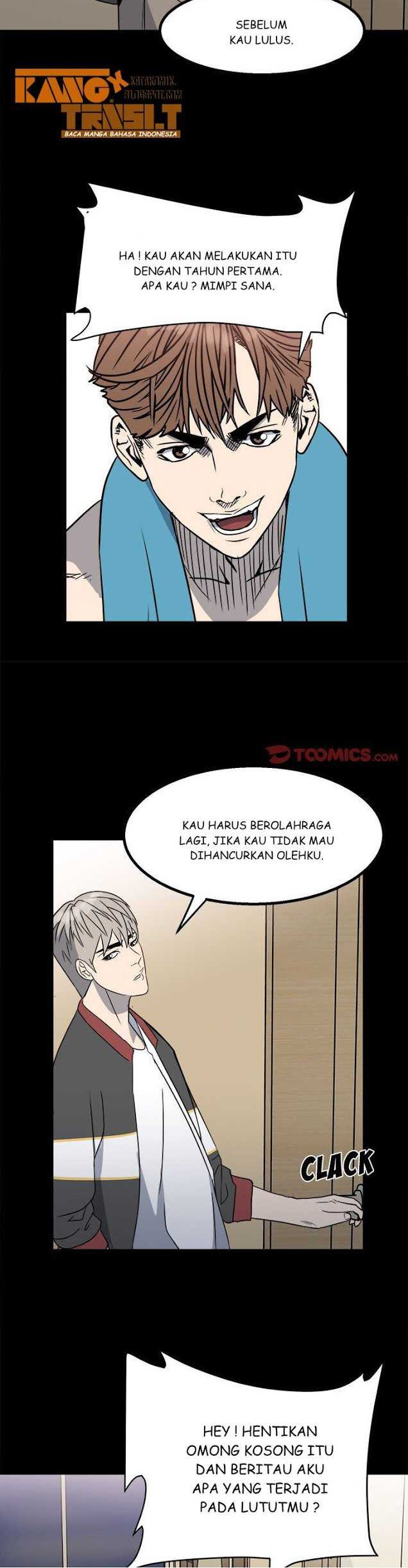 The Villain Bab 23 halaman 9