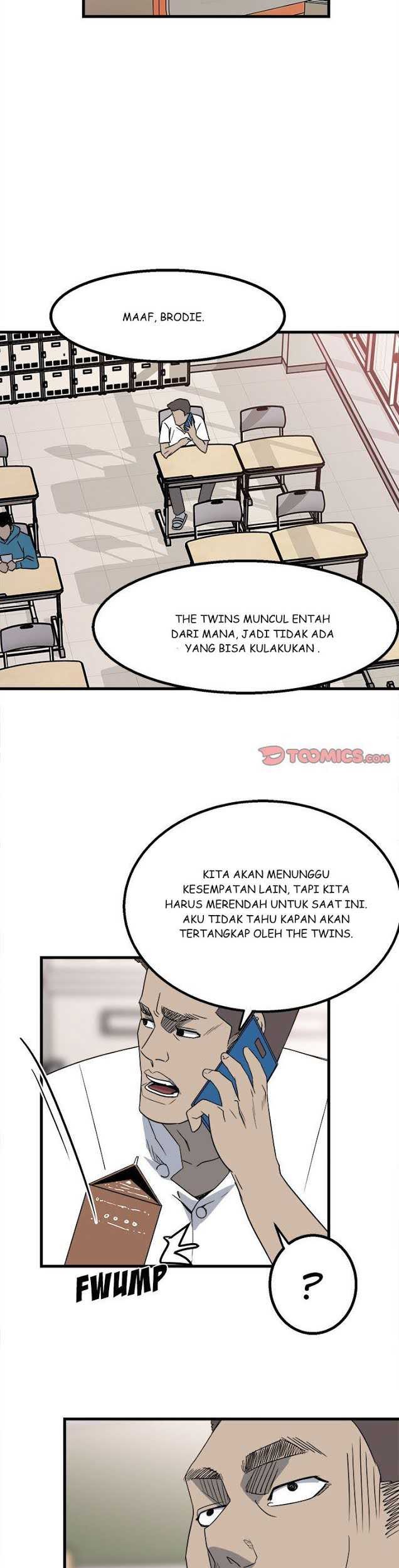 The Villain Bab 23 halaman 12