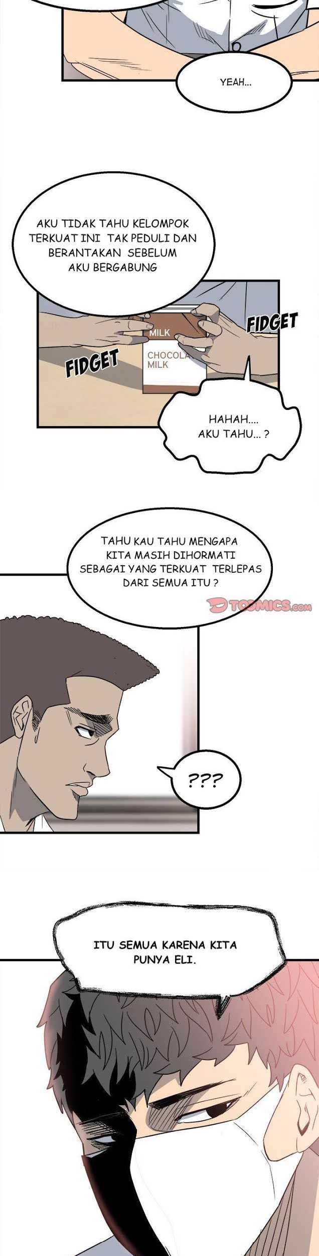 The Villain Bab 23 halaman 16