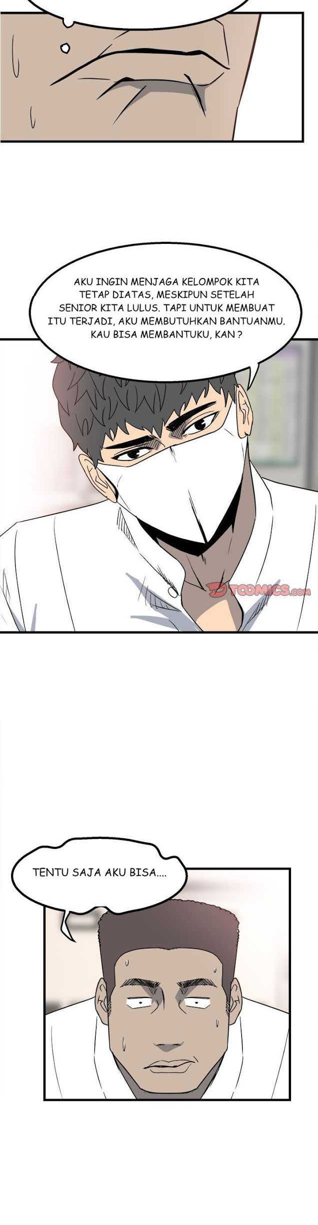 The Villain Bab 23 halaman 19