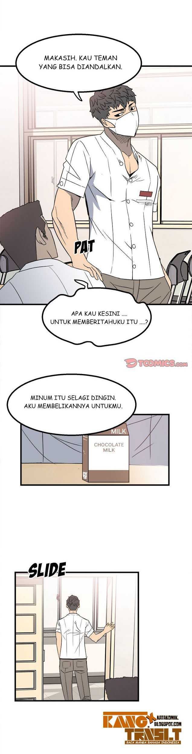 The Villain Bab 23 halaman 20