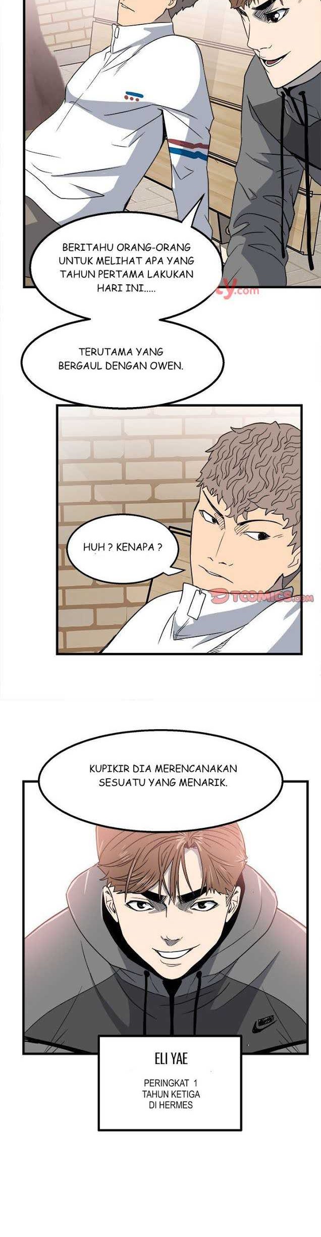 The Villain Bab 23 halaman 23