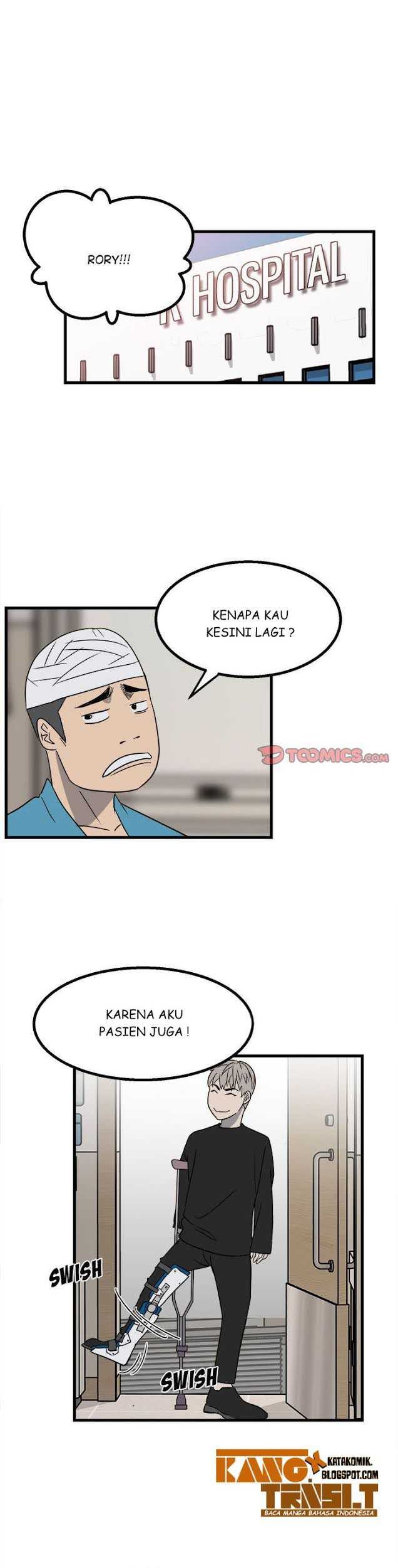 The Villain Bab 23 halaman 24