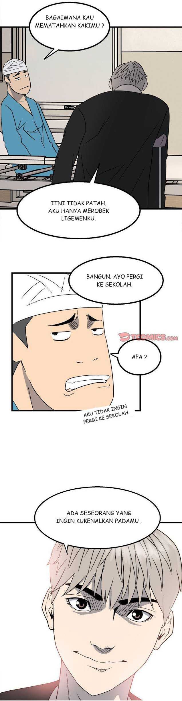 The Villain Bab 23 halaman 25