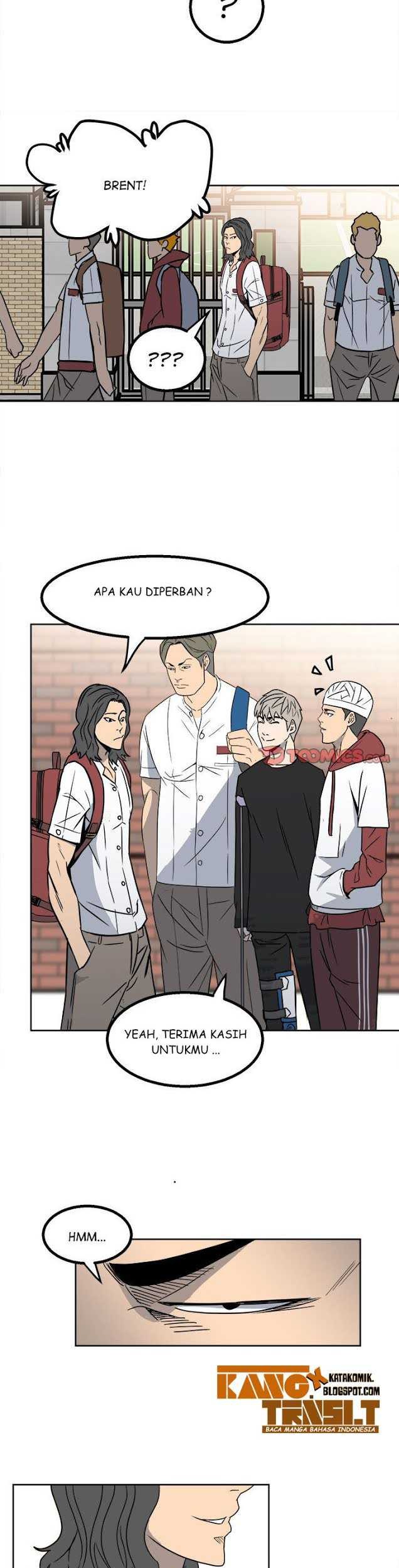 The Villain Bab 24 halaman 4
