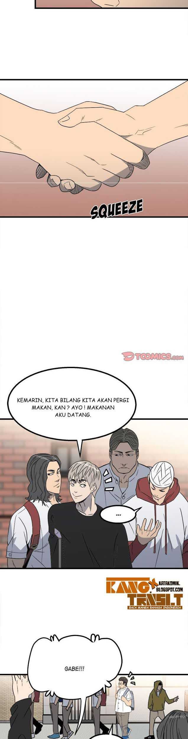 The Villain Bab 24 halaman 8