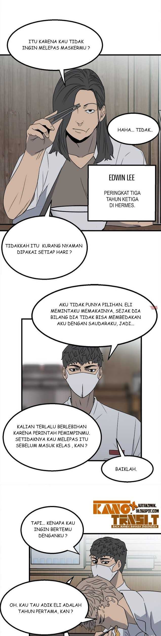 The Villain Bab 24 halaman 12