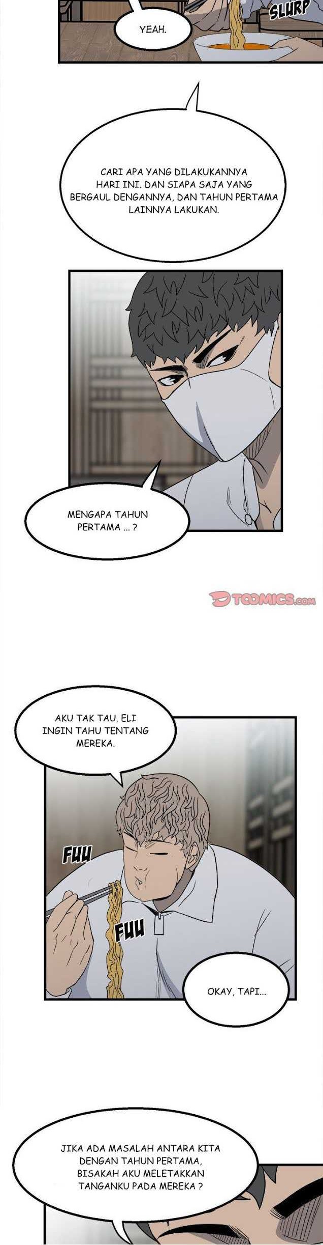 The Villain Bab 24 halaman 13