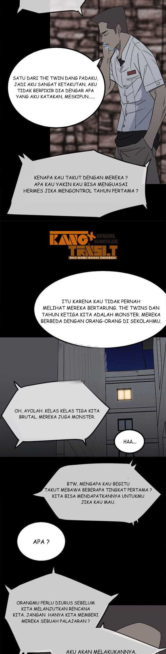 The Villain Bab 24 halaman 16