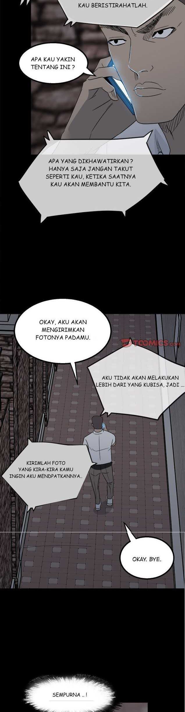 The Villain Bab 24 halaman 17