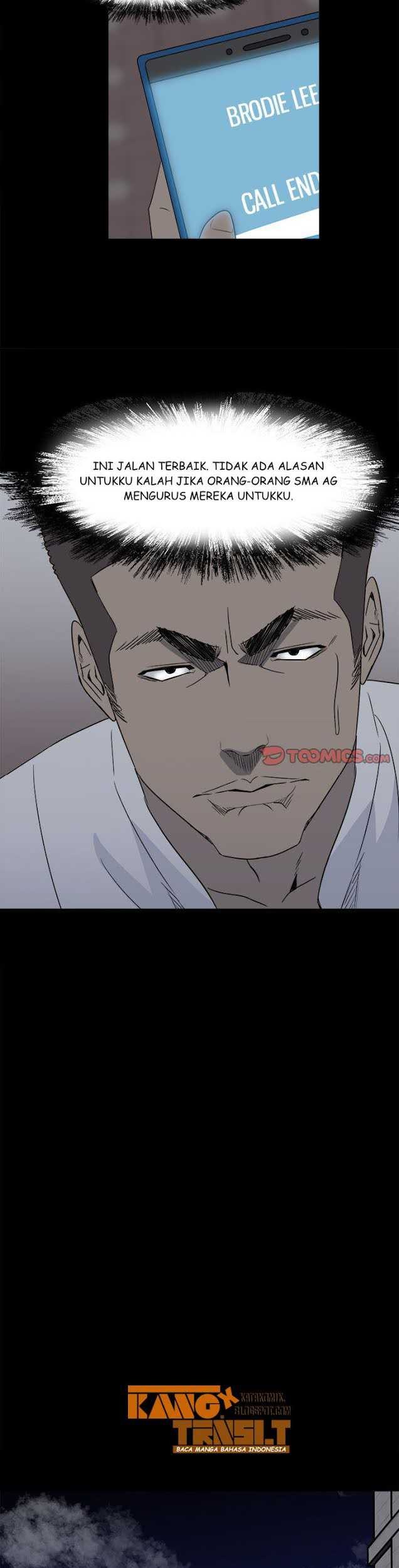 The Villain Bab 24 halaman 18