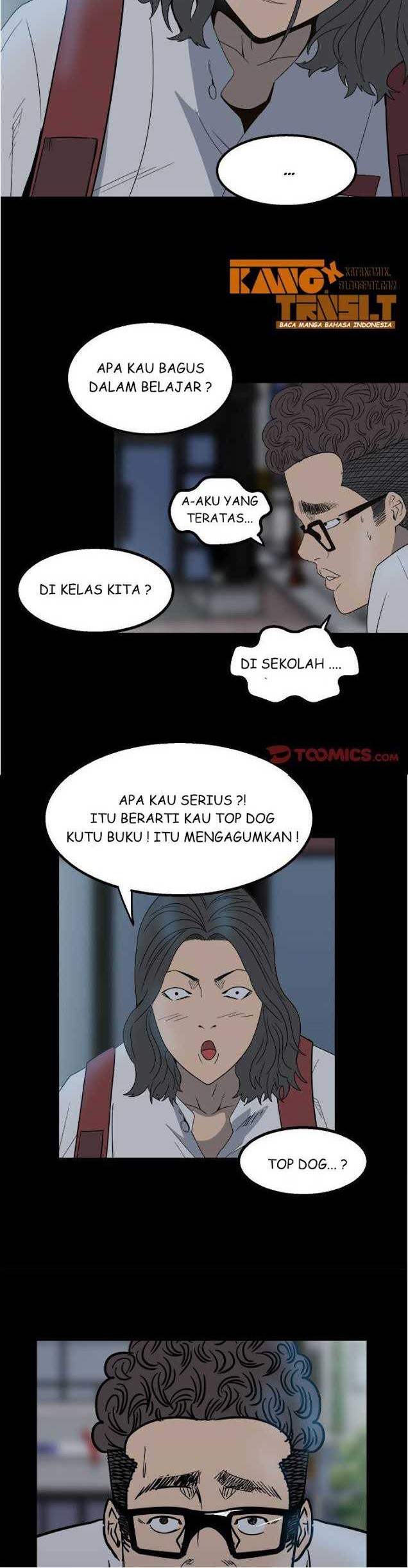 The Villain Bab 24 halaman 21