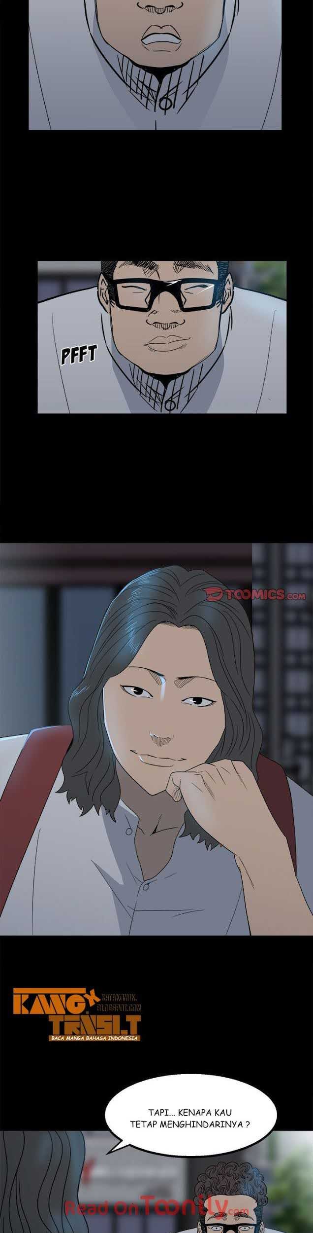The Villain Bab 24 halaman 22