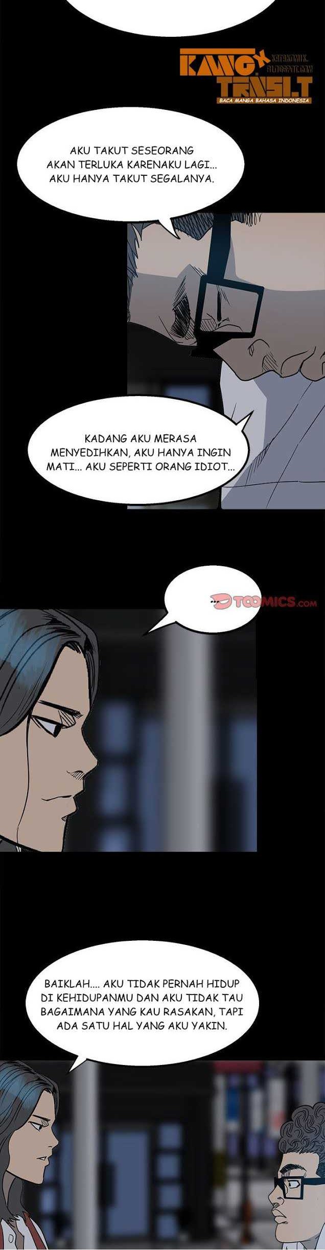 The Villain Bab 24 halaman 27