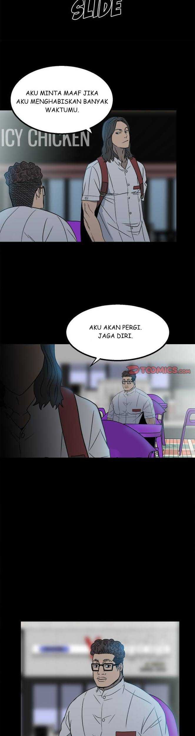 The Villain Bab 24 halaman 30