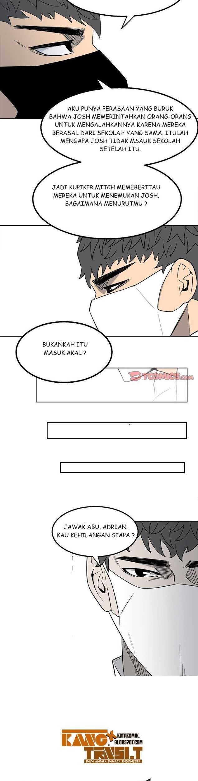 The Villain Bab 25 halaman 6