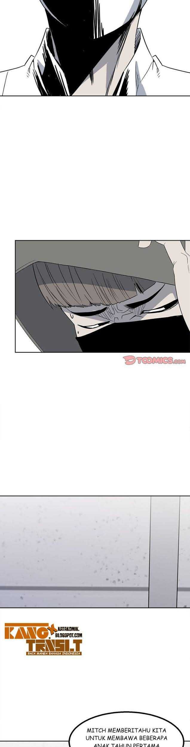 The Villain Bab 25 halaman 8