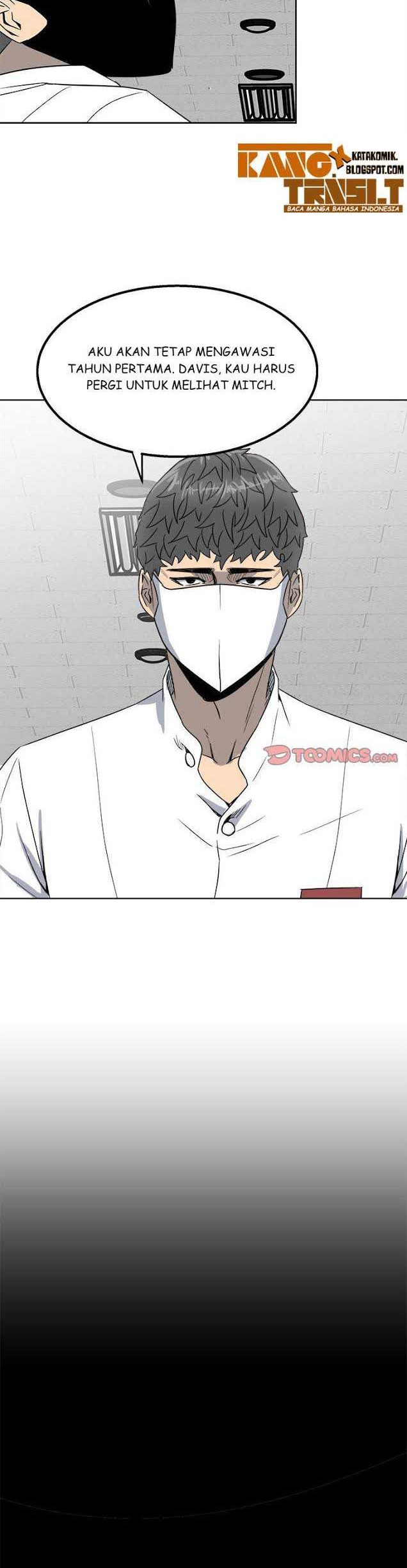 The Villain Bab 25 halaman 11