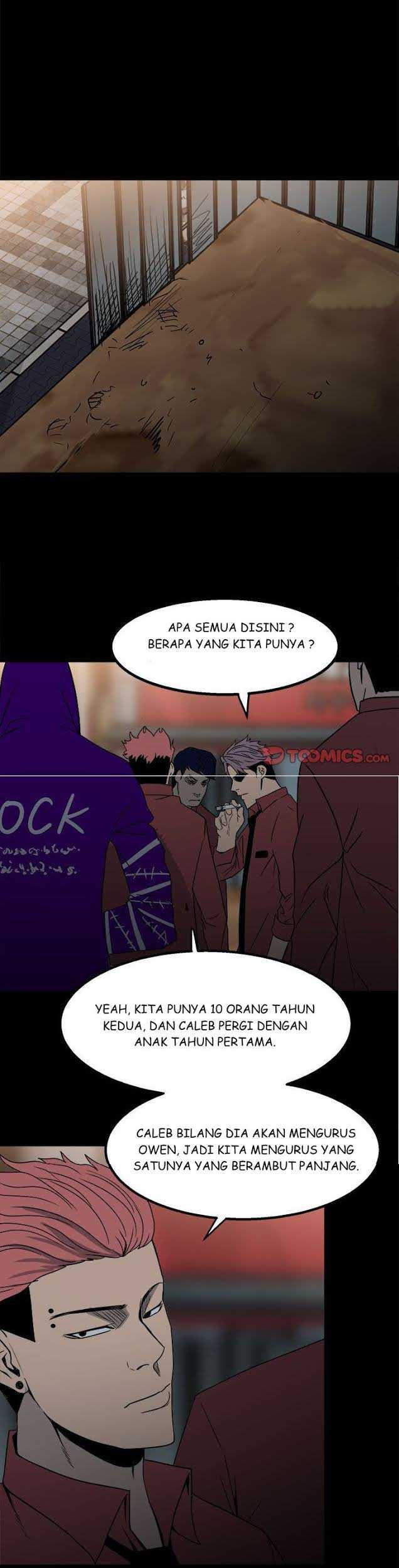 The Villain Bab 25 halaman 12