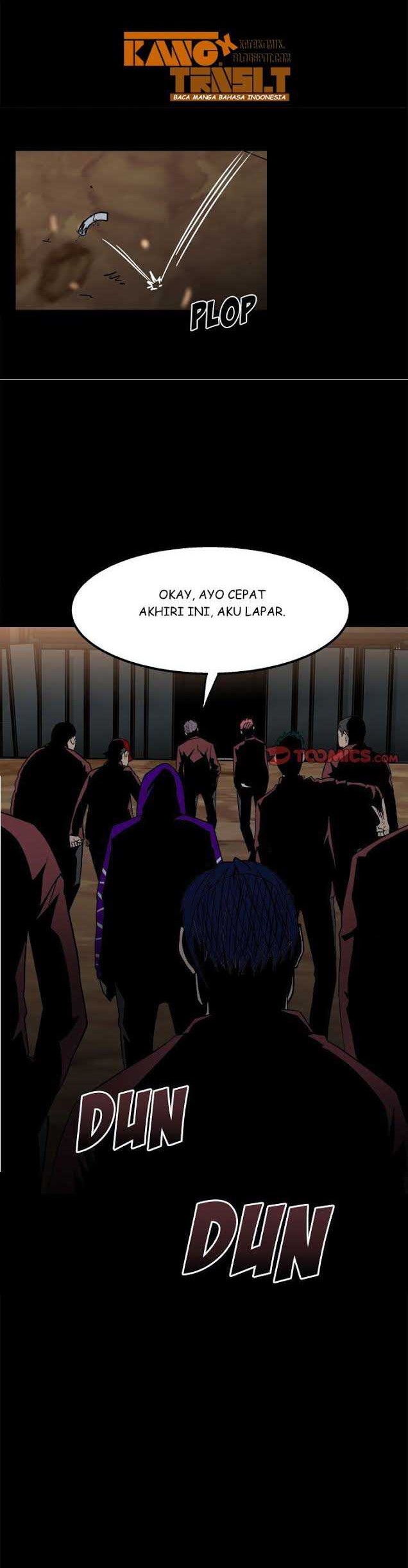 The Villain Bab 25 halaman 13