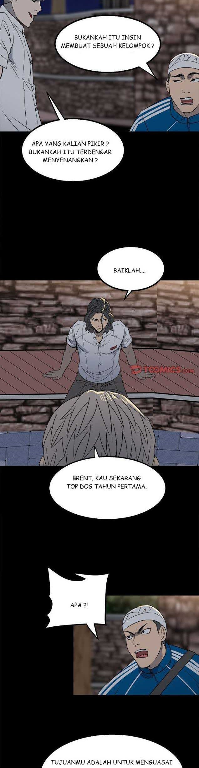 The Villain Bab 25 halaman 15