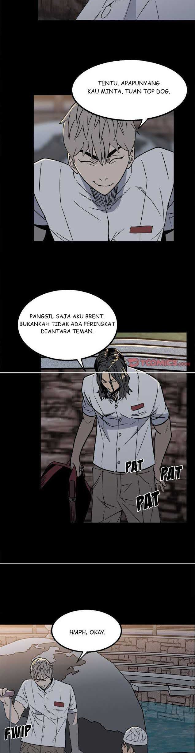 The Villain Bab 25 halaman 17