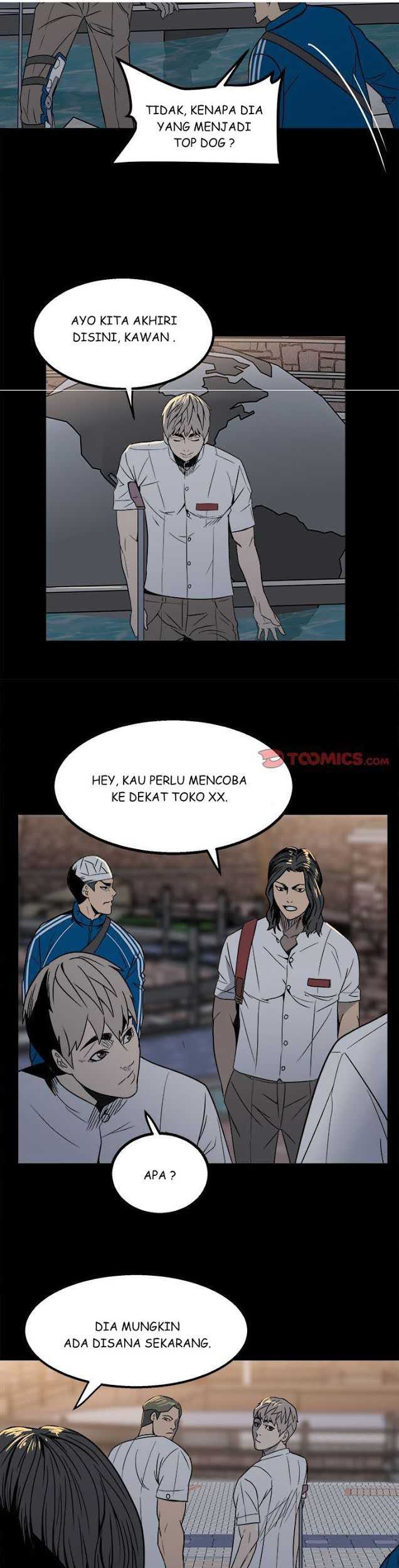 The Villain Bab 25 halaman 18