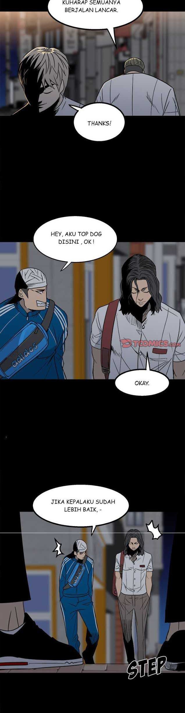 The Villain Bab 25 halaman 21
