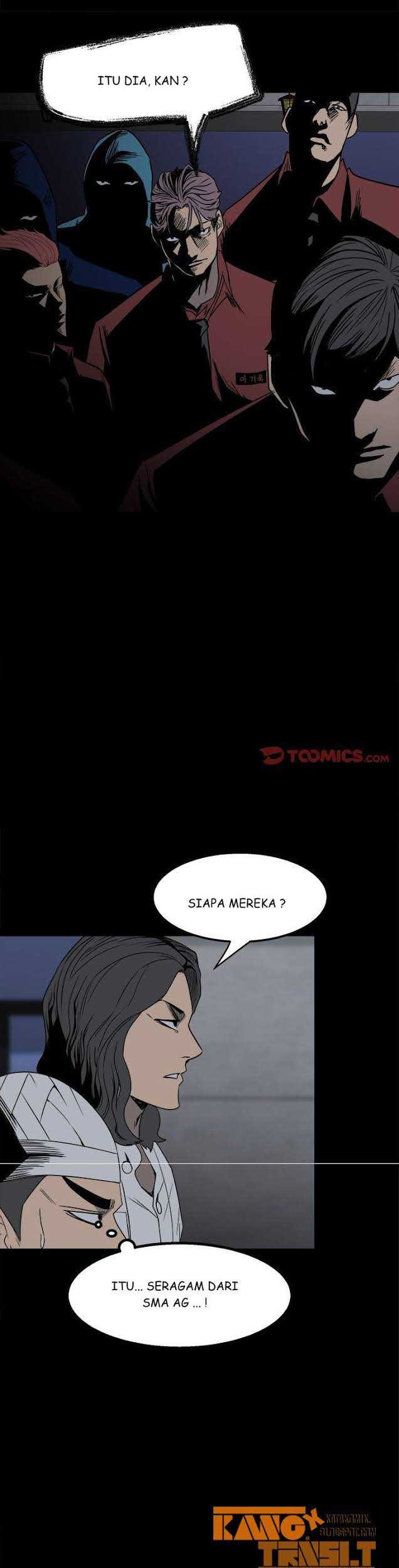 The Villain Bab 25 halaman 22