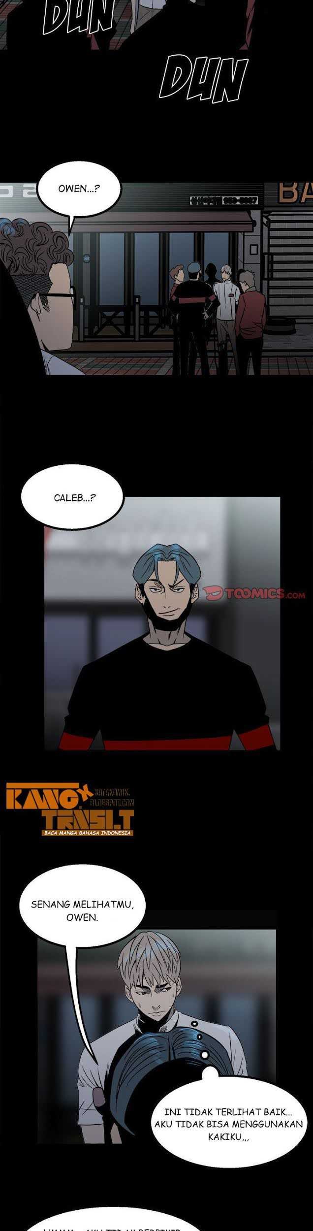 The Villain Bab 25 halaman 24