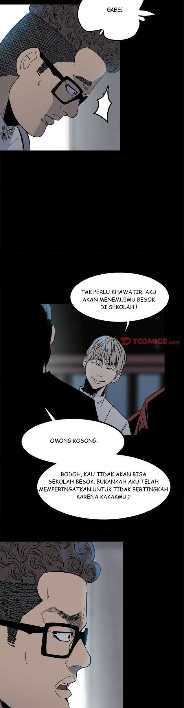 The Villain Bab 25 halaman 27