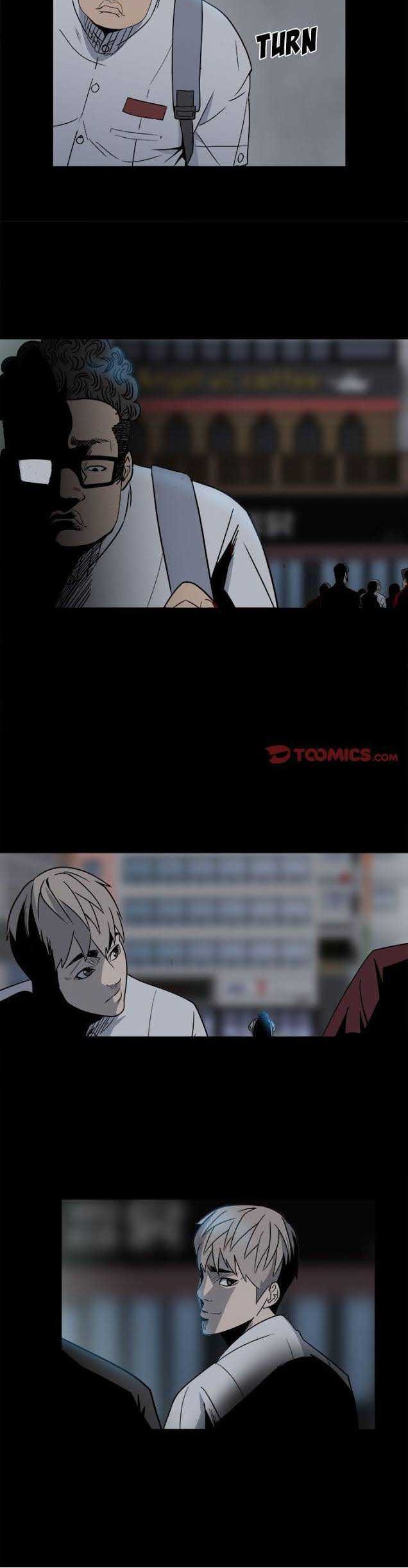 The Villain Bab 25 halaman 29