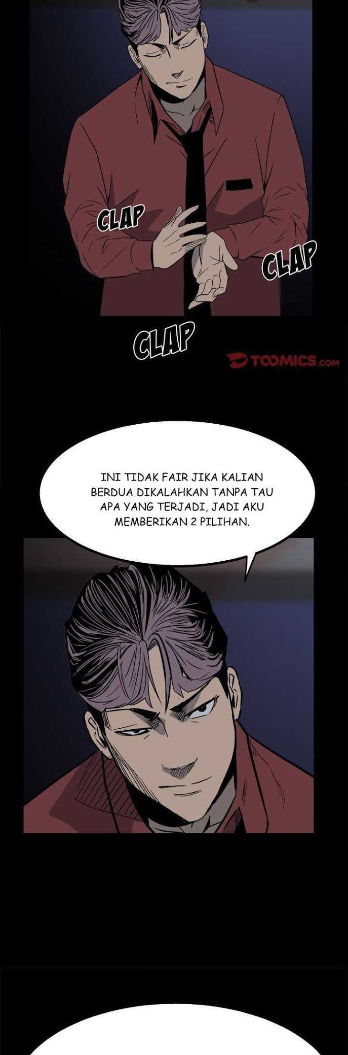 The Villain chapter 26 halaman 3