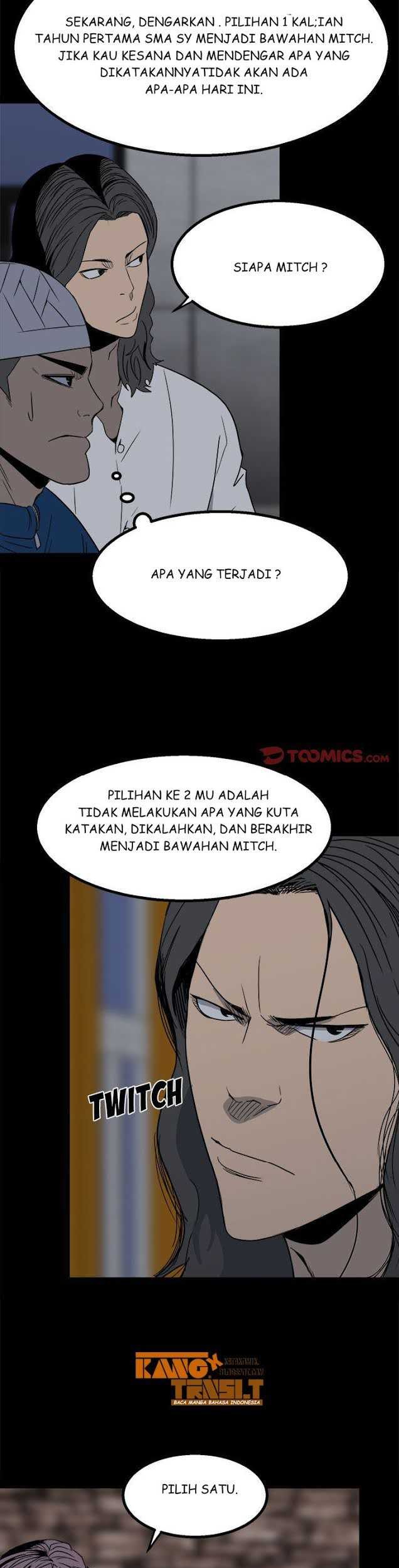 The Villain chapter 26 halaman 4