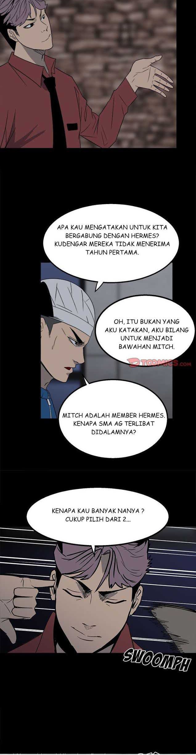 The Villain chapter 26 halaman 5