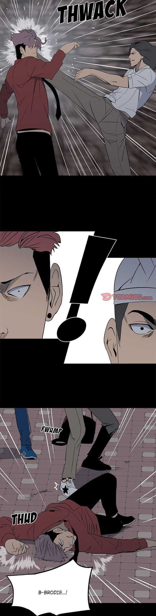 The Villain chapter 26 halaman 6
