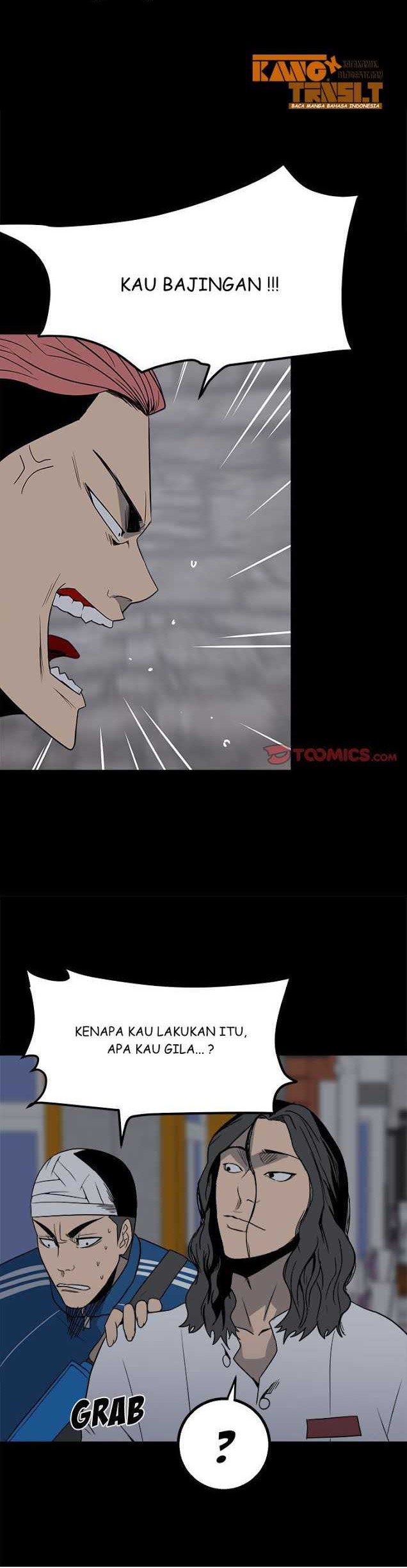 The Villain chapter 26 halaman 7