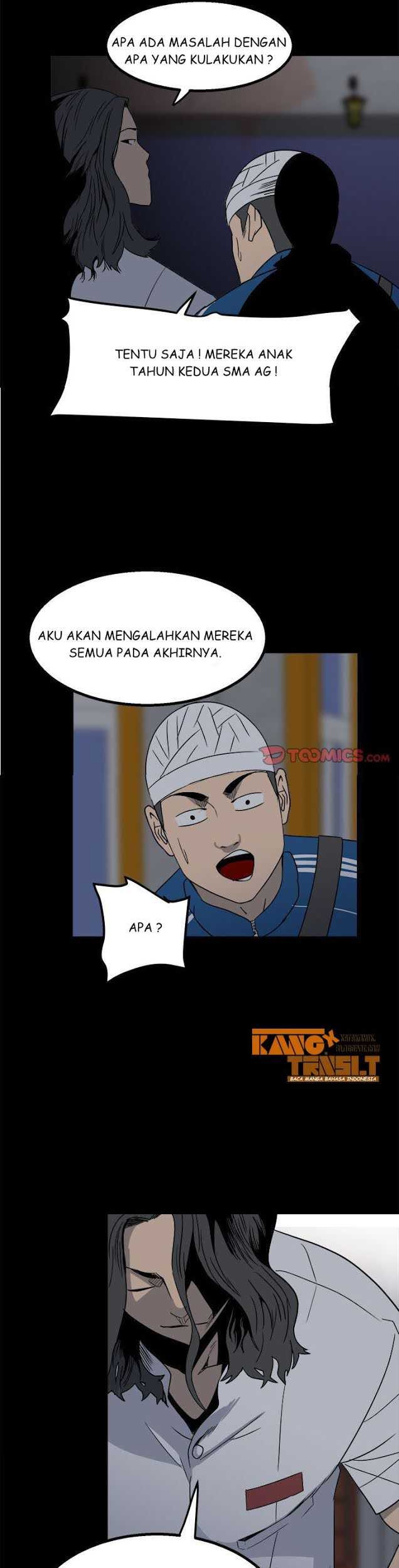 The Villain chapter 26 halaman 8