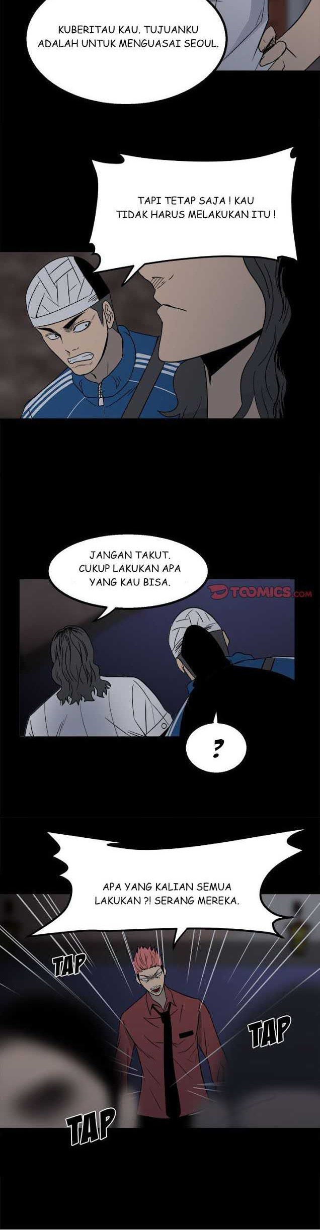 The Villain chapter 26 halaman 9