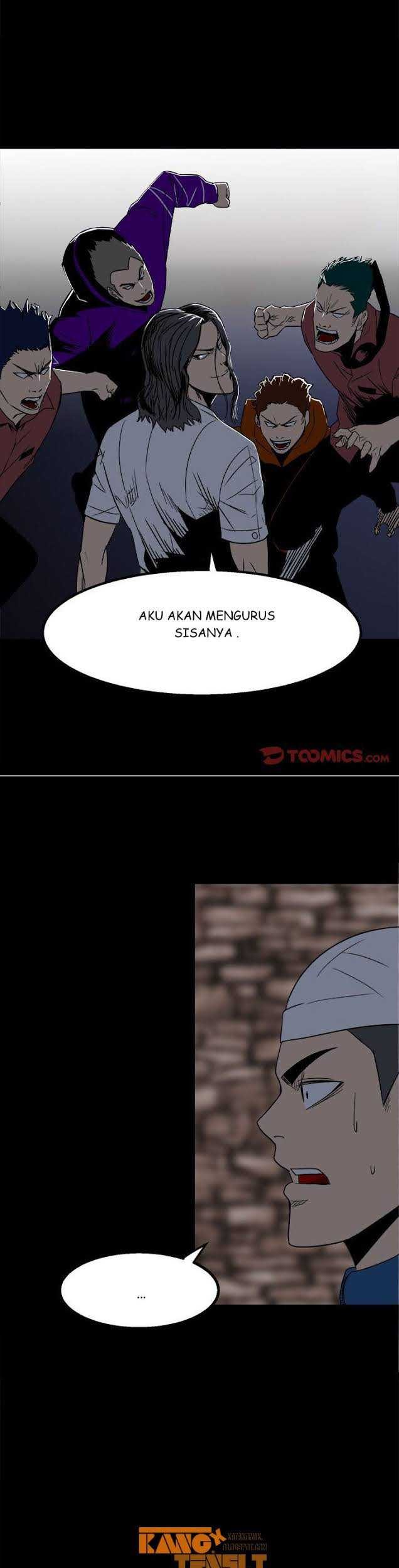 The Villain chapter 26 halaman 10