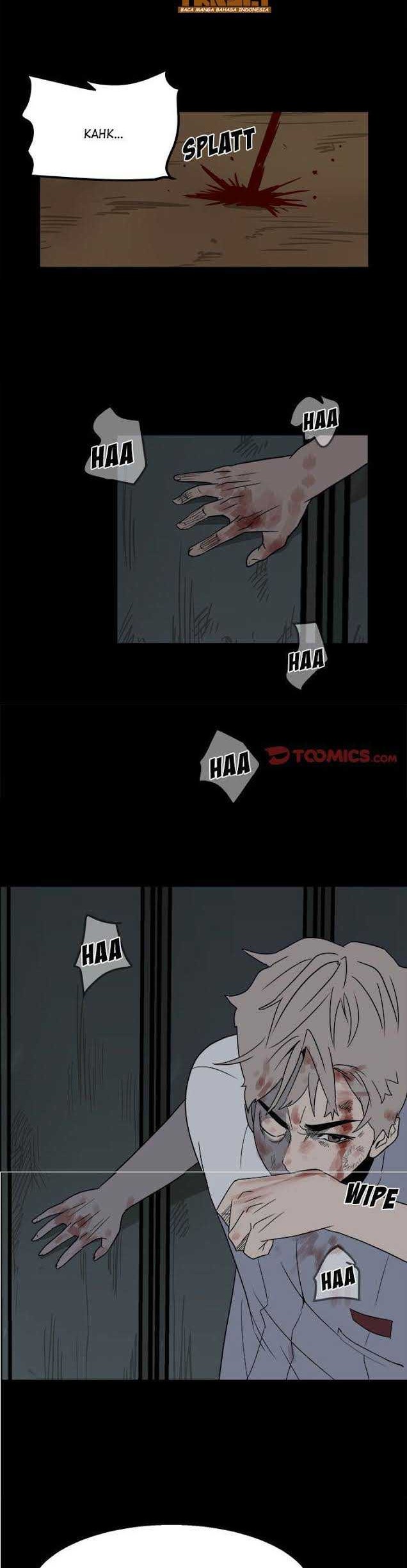 The Villain chapter 26 halaman 11