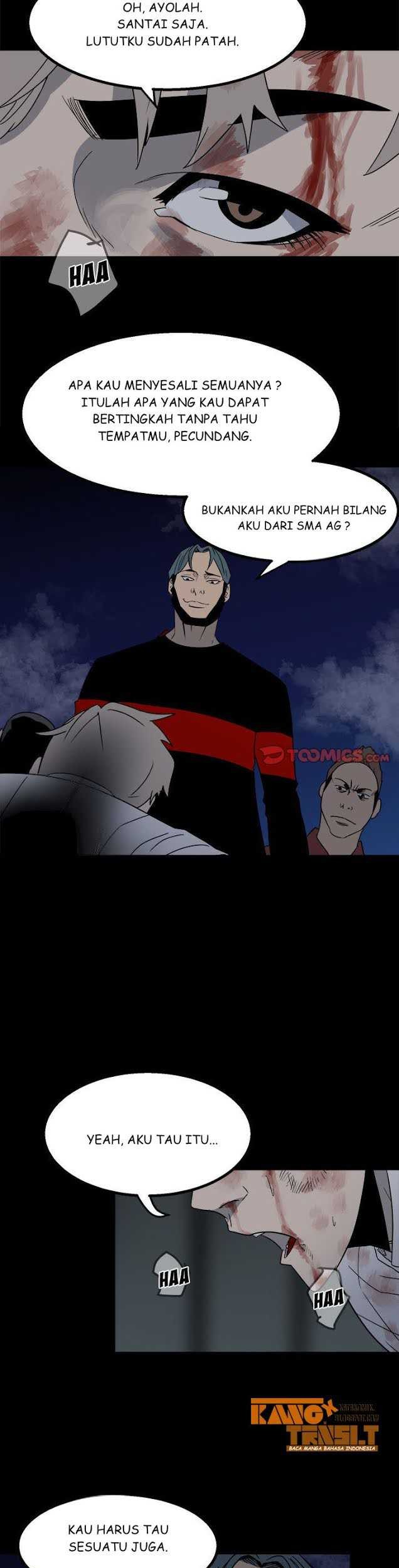 The Villain chapter 26 halaman 12