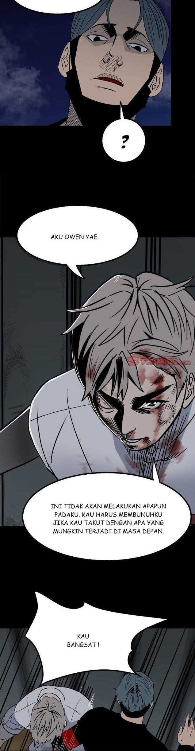The Villain chapter 26 halaman 13