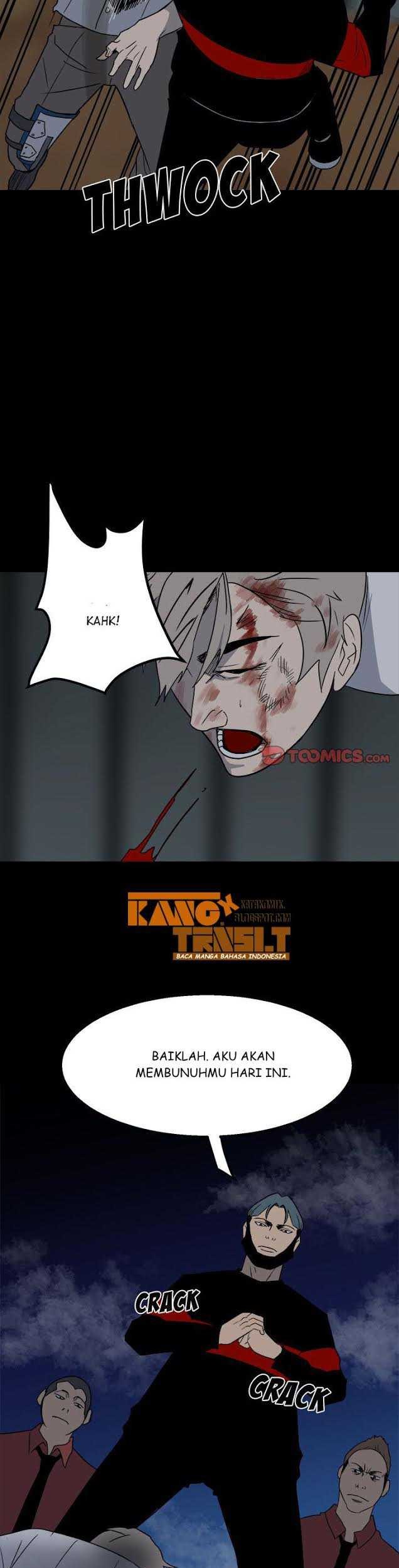 The Villain chapter 26 halaman 14